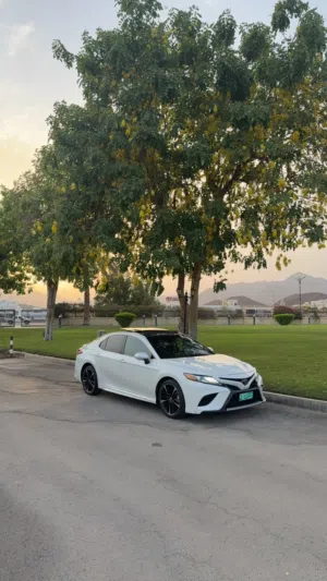 Used Toyota Camry in Al Batinah