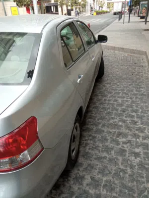 Used Toyota Yaris in Amman