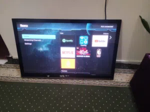 LG Normal lcd tv 42 inch with Smart android device