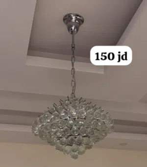 ثريات كريستال للبيع