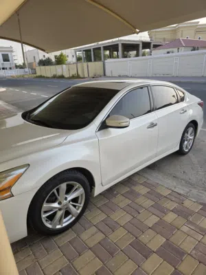 Used Nissan Altima in Dubai