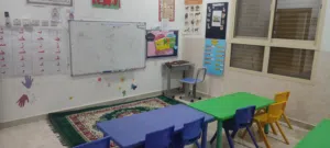 مدرسة خاصة ثنائية اللغة للاستثمار او البيع الموقع: المعبيلة الجنوبية