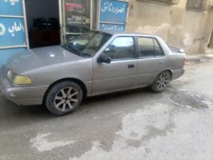 هنداي اكسل مديل 1993 للبيع