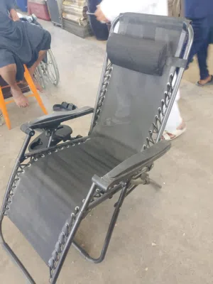 Waterproof chair available