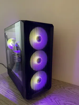 GAMING PC RTX 5060 ti 16 gb