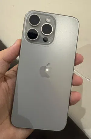 İPhone 15 pro max