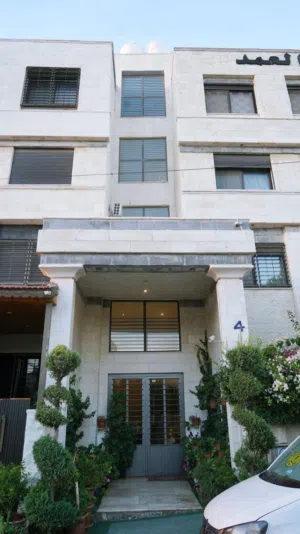 187 m2 3 Bedrooms Apartments for Rent in Amman Khalda