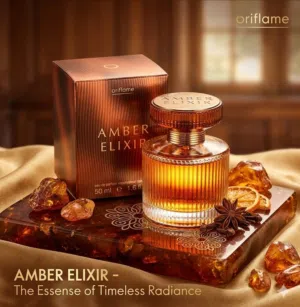 Divine  Amber  Love potion