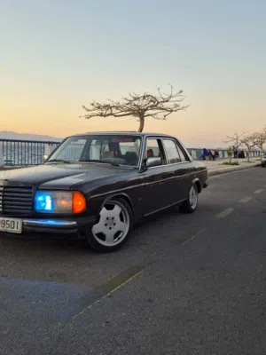مارسيدس لف 1981 للبيع نخب