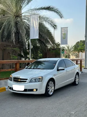 Used Chevrolet Caprice in Abu Dhabi