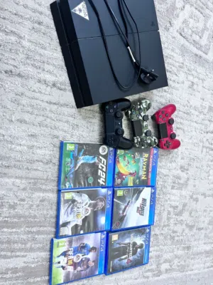 عرض قوي – PS4 مع إضافات