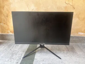 شاشة تدعم 120