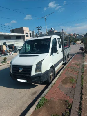 Used Volkswagen Crafter in Qalqilya