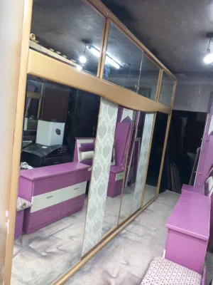 غرفه نوم خزانه 4 متر