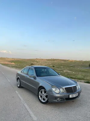 Used Mercedes Benz E-Class in Zarqa