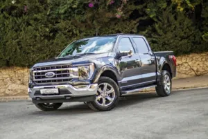 Ford F150 hybrid 2021