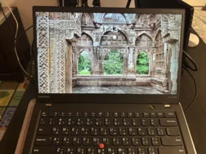 laptop thinkpad x1 carbon