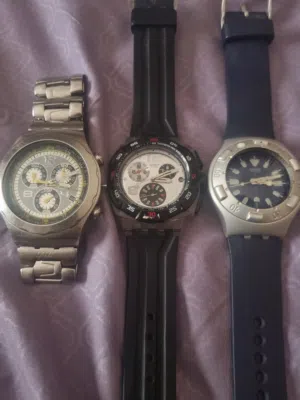 Analog Quartz Swatch watches  for sale in Amman