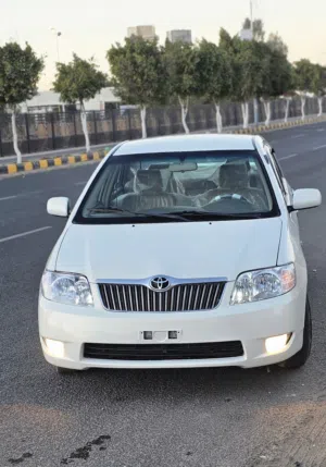 للبيع كرولا خليجي 2006 وارد بضاعه من المعدوم