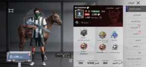 Pubg Accounts and Characters for Sale in Al Sharqiya