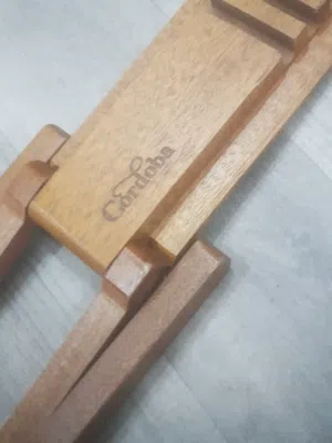 Cordoba Folding Wood Guitar Footstool