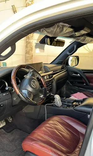 Used Lexus LX in Tabuk