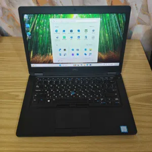 Dell Latitude 5491  i7 جيل ثامن  RAM 16GB  SSD 256GB  أداء قوي وسريع