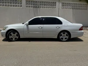 لكزز LS430 موديل 2006 للبيع في مدينة العين