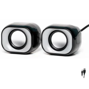 HP 2111 Multimedia Speaker USB Powered, 3.5mm