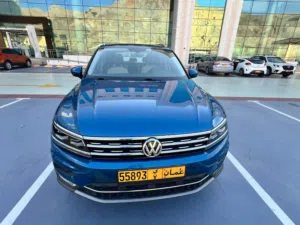 2017 Volkswagen 2000 SUV with Advanced Safety and Tech Features in Excellent Condition