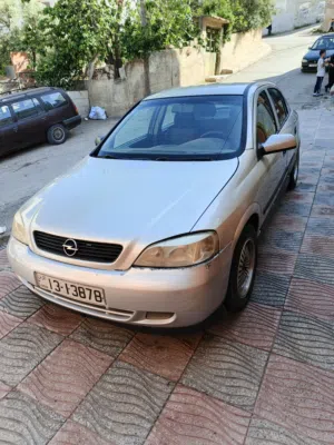 Used Opel Astra in Madaba