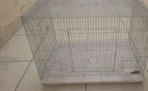 قفص طير شبه جديد