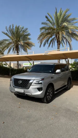 Used Nissan Patrol in Ras Al Khaimah