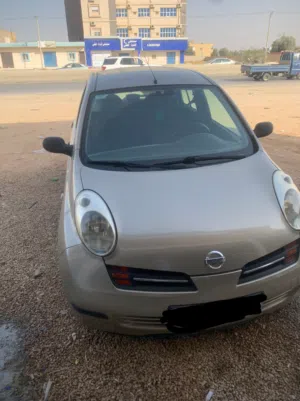 Used Nissan Micra in Gharyan