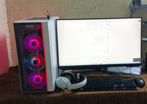 وحش الأداء جيل 14: Core i9-14900KF RTX 4080