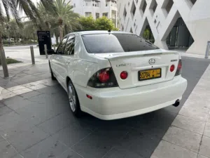 Used Lexus IS in Muscat