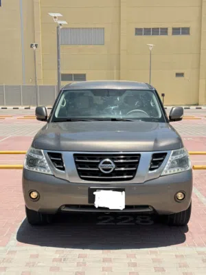 NISSAN PATROL 2013 GCC