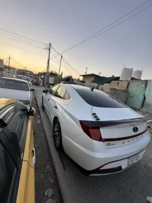 هونداي سوناتا 2022