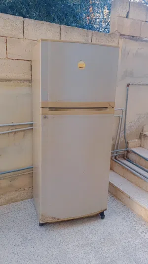 ثلاجه نوع جولد ستار