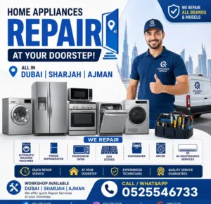 Expert Fridge, Refrigerator & Freezer Repair Services at Your Doorstep