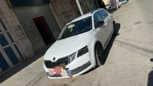 Used Skoda Octavia in Hebron