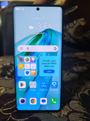 Honor Honor X9a 256 GB in Amman