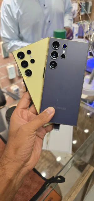 النسخة المحسّنة من شبيه Samsung S24 Ultra النسخه الاولى تدعم تطبيق بنكك جميع الولايات توصيل مجااااني