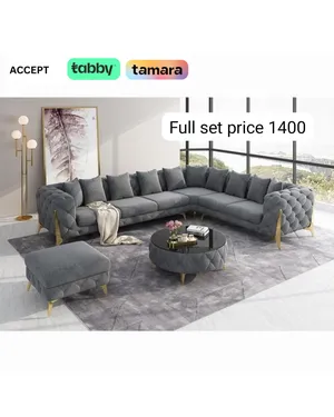 ‏أثاث غرف جلوس ‏.‏ جديد‏0