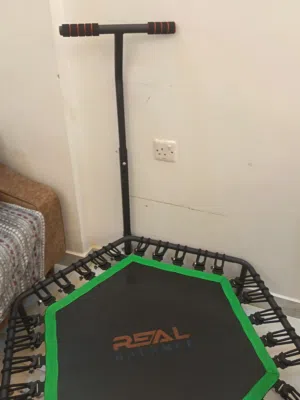 نطاطة رياضية للبيع (جديدة)