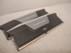 Corsair VENGEANCE 32GB (2x16GB) 5600MT/s DDR5 Ram