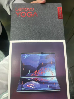 Lenovo Yoga Book 9 13IRU8 for nice offer 340 kd like new