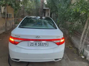 هونداي ازيرا خليجي