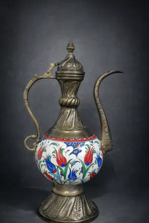 قطعة فنية تركية مميّزة – "صناعة يدوية "