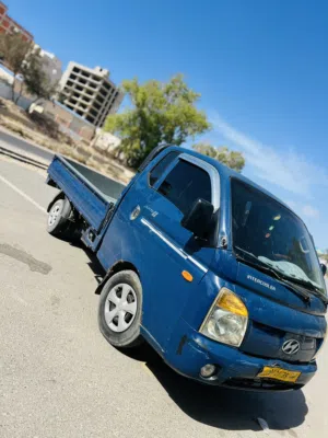 Used Hyundai Porter in Tripoli